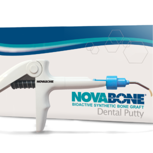 NovaBone® Dental Putty in Cartridges