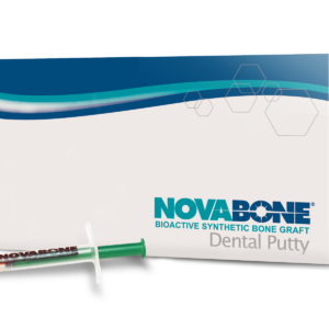 NovaBone® Dental Putty in Syringe