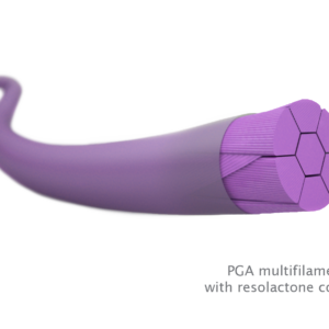 Resorba® PGA Resorba™ Absorbable Suture