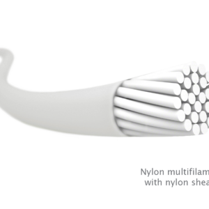 Resorba® Resolon Twist™ Non-Absorbable Suture