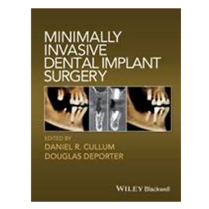 Minimally Invasive Dental Implant Surgery