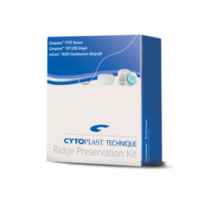 Ridge Preservation Kit: Cytoplast™ Technique