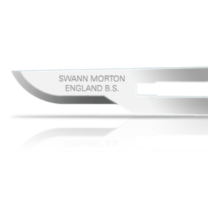 Swann-Morton® Premium Micro-Serrated Blades