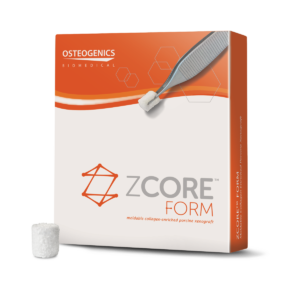 Zcore™ Form Moldable Collagen-Enriched Porcine Xenograft