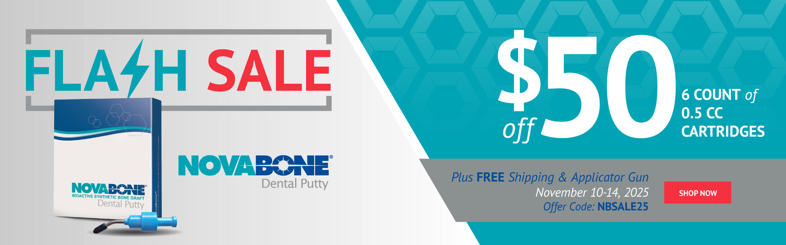 Banner 6 (Nov. 10th to 14th)