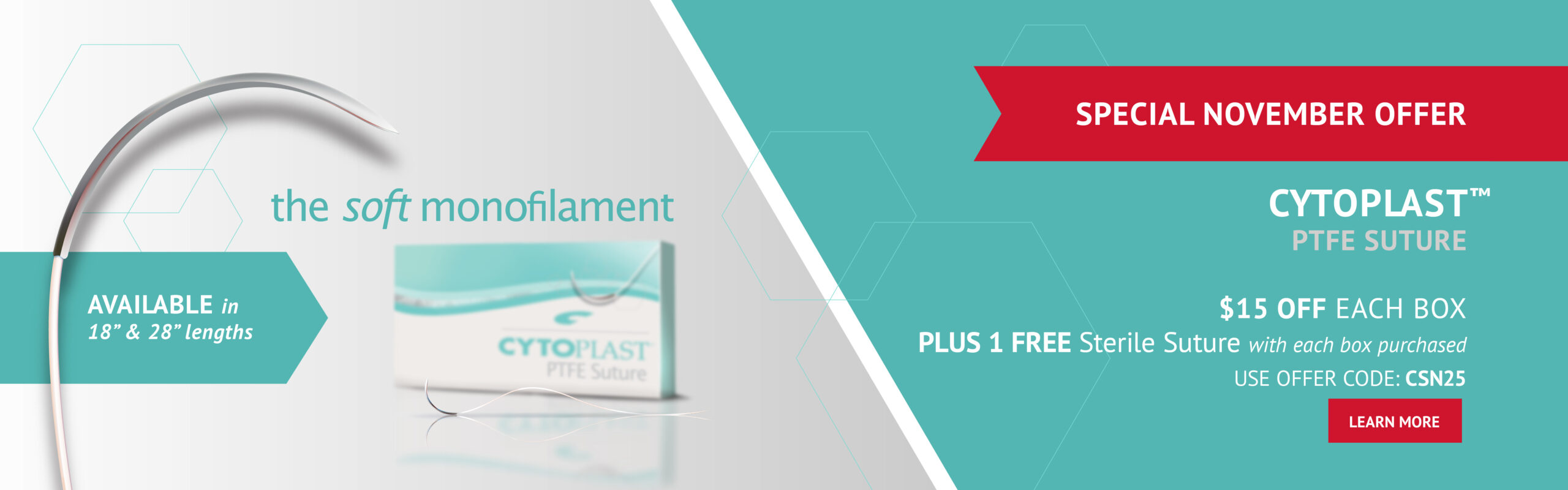 Cytoplast PTFE November 2025 Discount