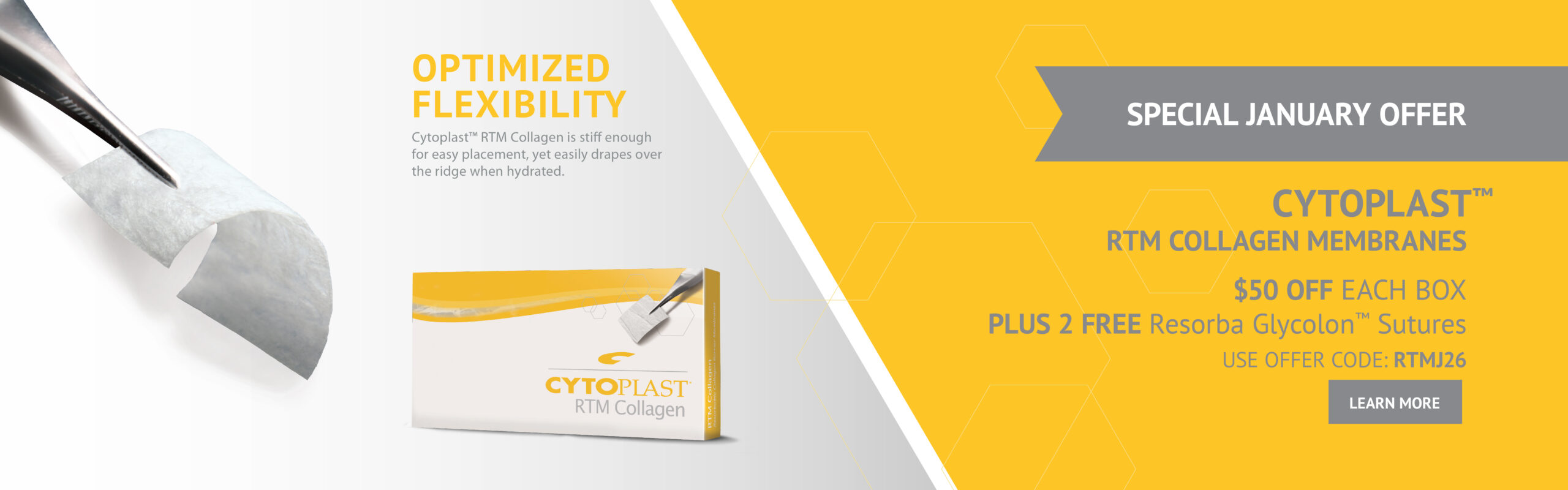 Cytoplast RTM Collagen (Jan-2026)