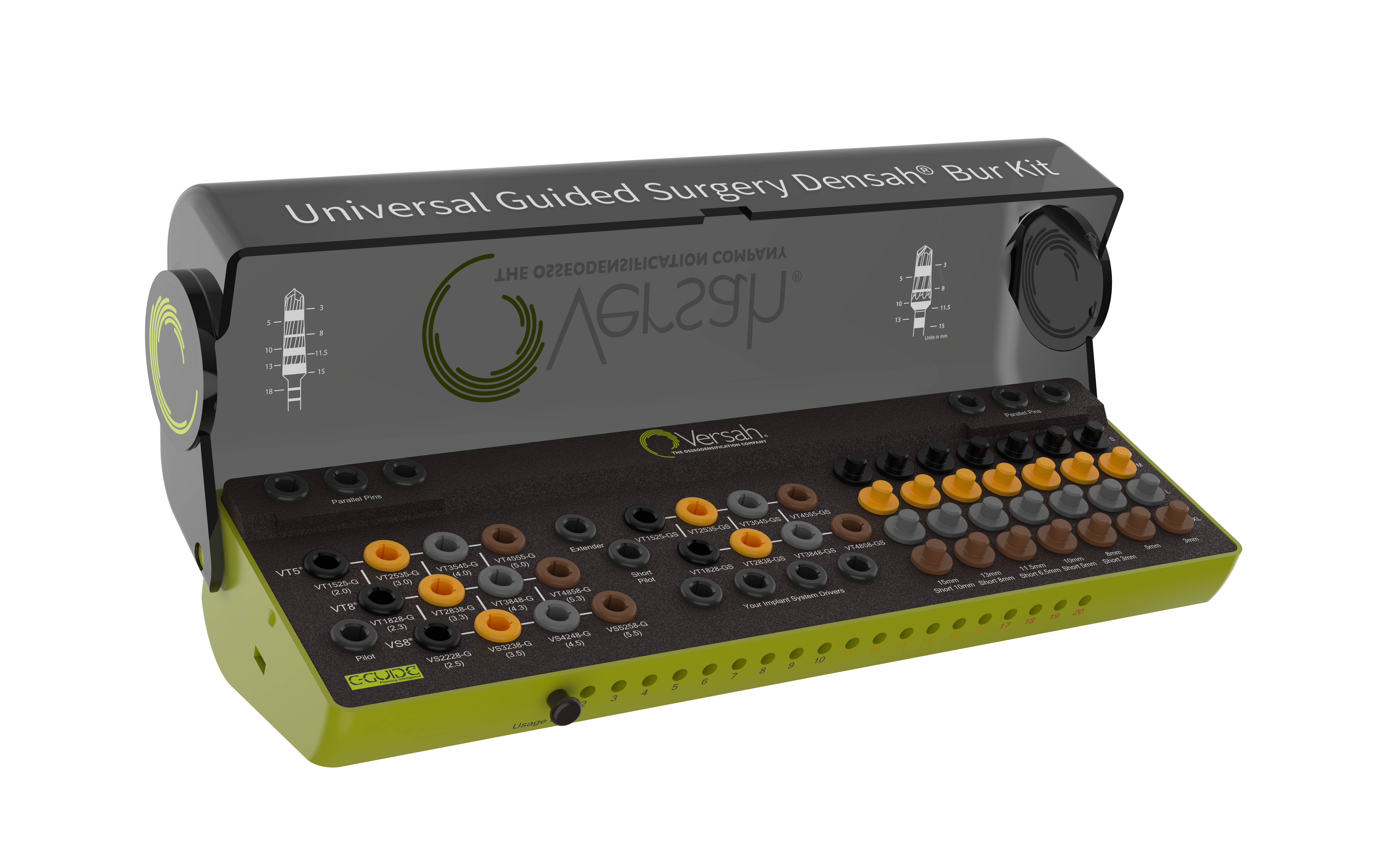 Guided Holder VGSBLK