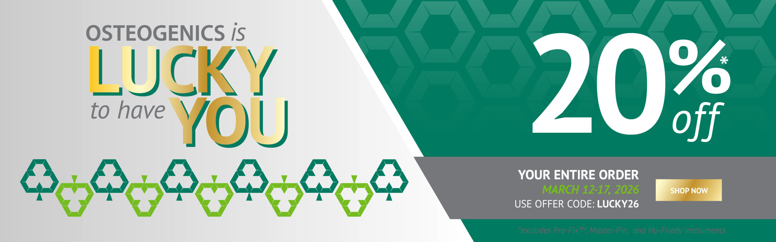 March Flash Sales 12-17