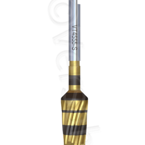 Short DENSAH® Bur-G3 VT4555-S