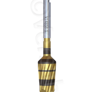 Short DENSAH® Bur-G3 VT4858-S