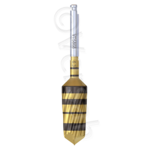 DENSAH® Bur-G3 VT5868 (6.3mm)