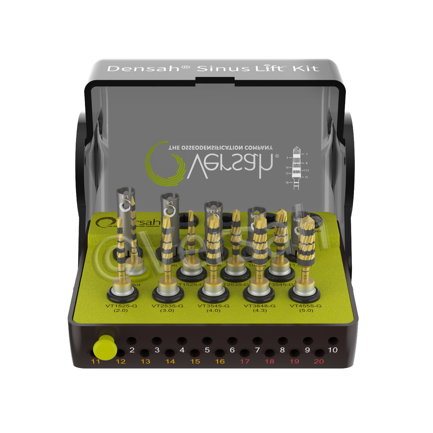 WM_Full Sinus Kit-Front