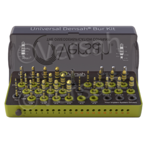 Total Universal Densah Bur Kit