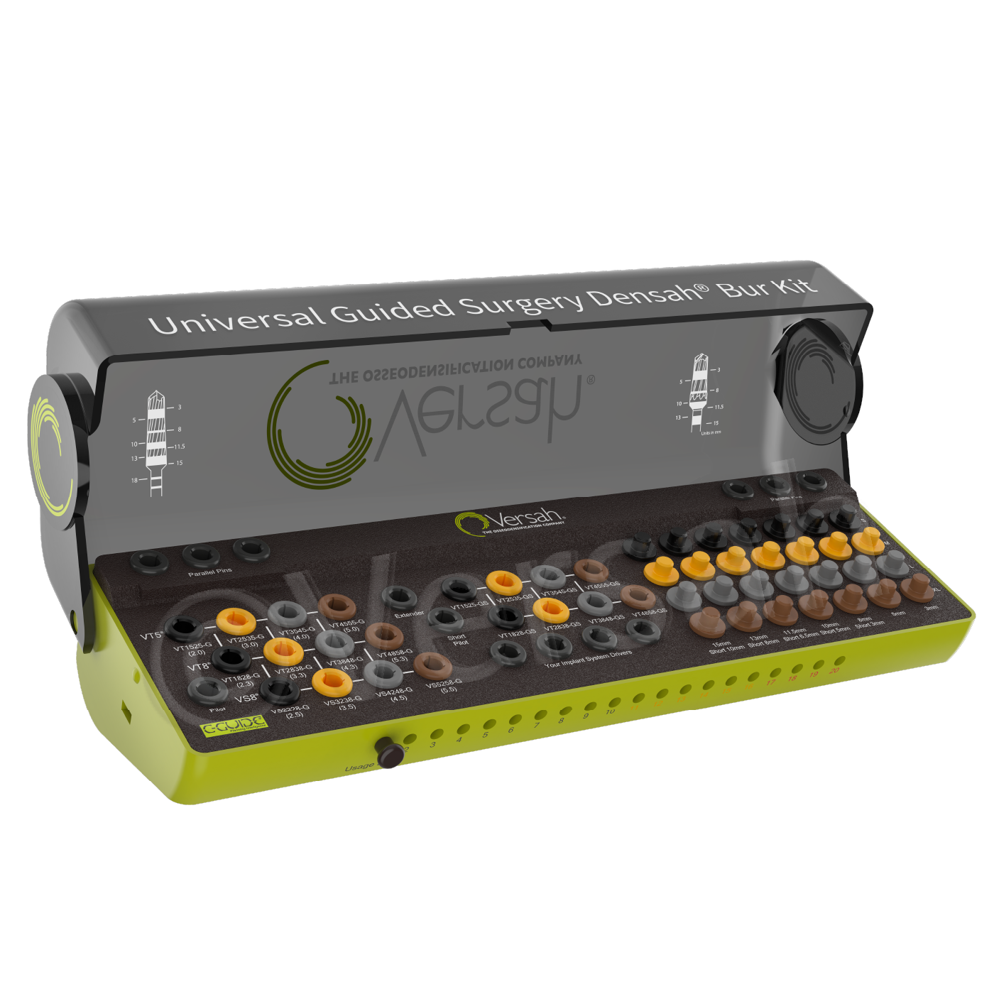 WM_Guided Holder VGSBLK