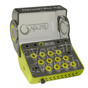 Universal DENSAH® Bur Holder X