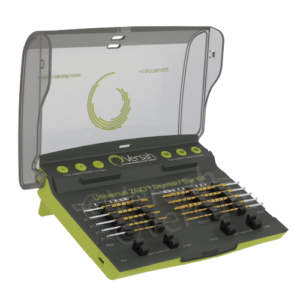 Universal ZGO Densah Bur Kit