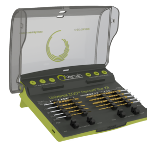 Universal ZGO Densah Bur Kit